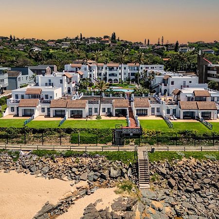 Le Paradis, Self-Catering Beachfront Apartments 발리토 외부 사진