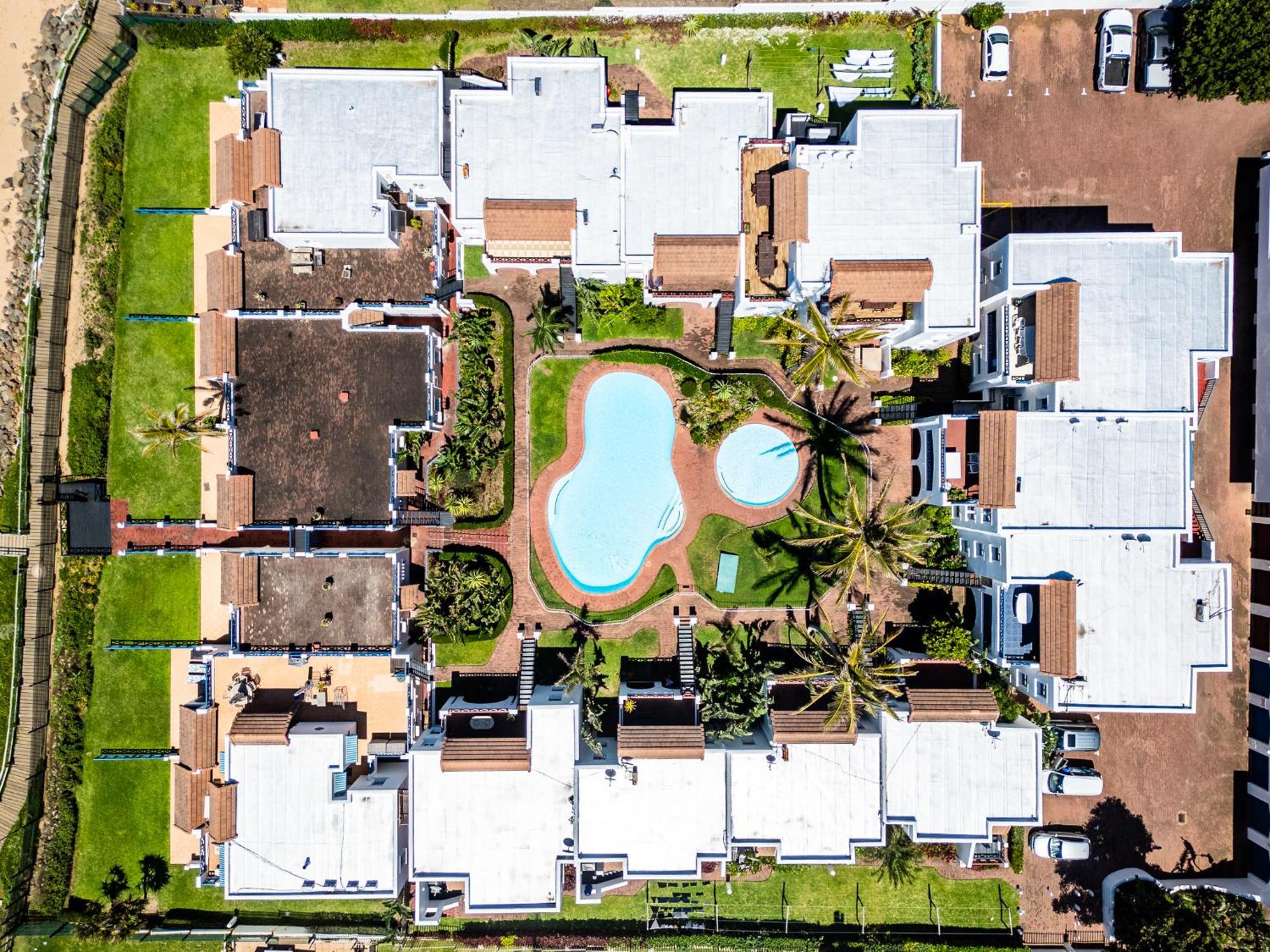 Le Paradis, Self-Catering Beachfront Apartments 발리토 외부 사진