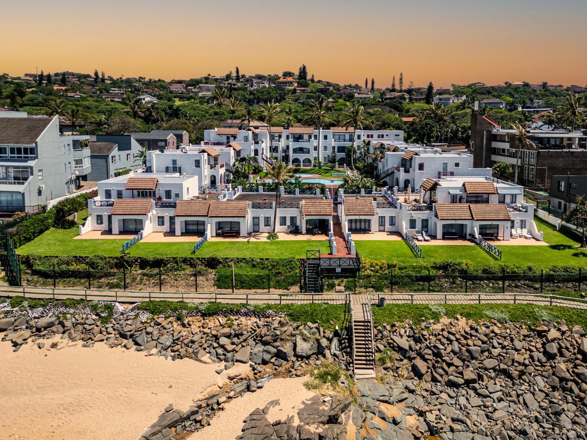 Le Paradis, Self-Catering Beachfront Apartments 발리토 외부 사진