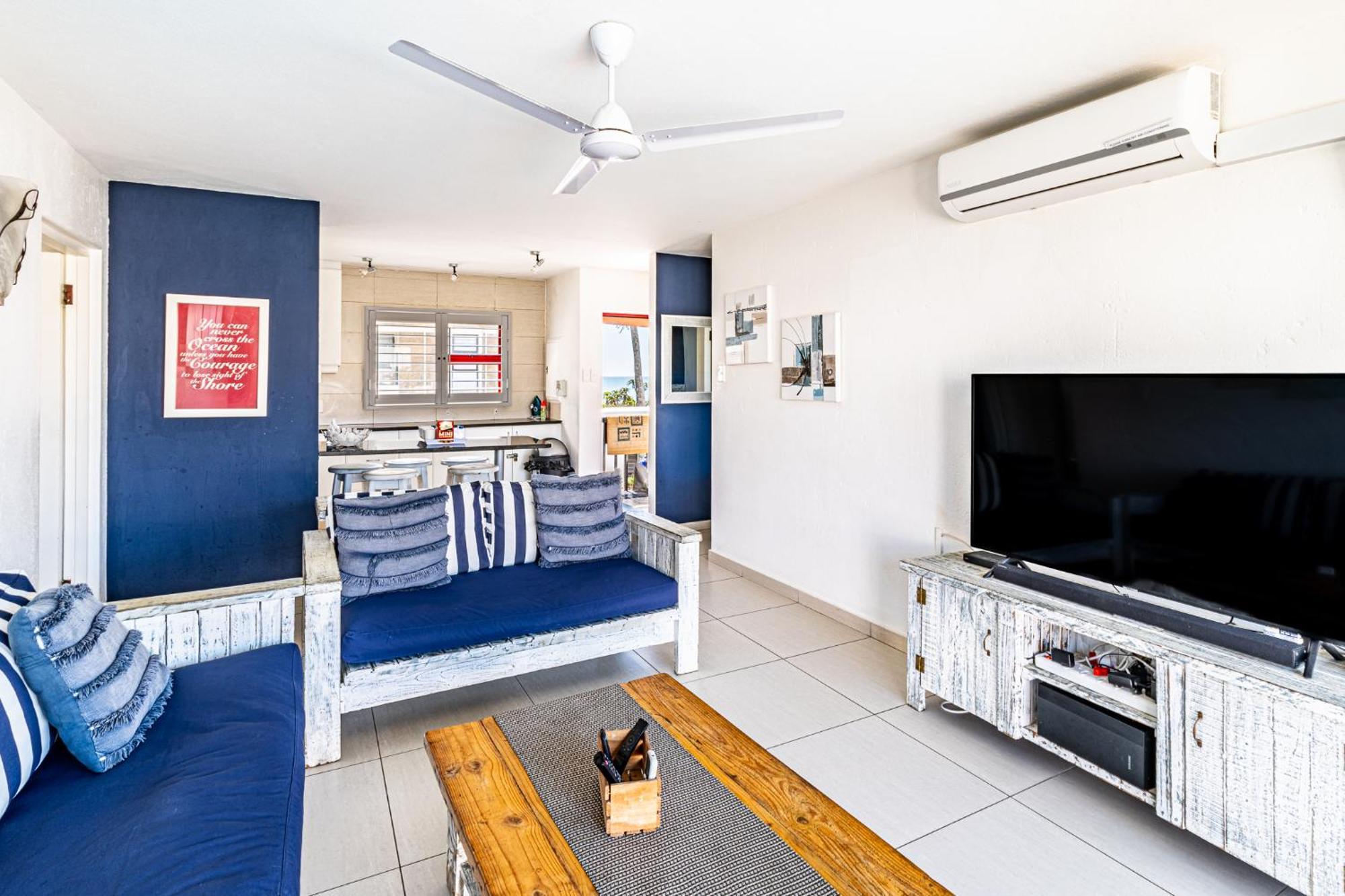 Le Paradis, Self-Catering Beachfront Apartments 발리토 외부 사진