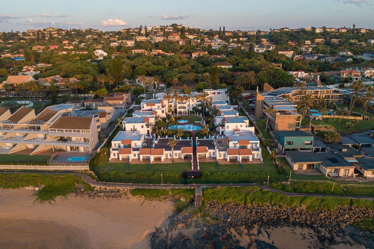 Le Paradis, Self-Catering Beachfront Apartments 발리토 외부 사진
