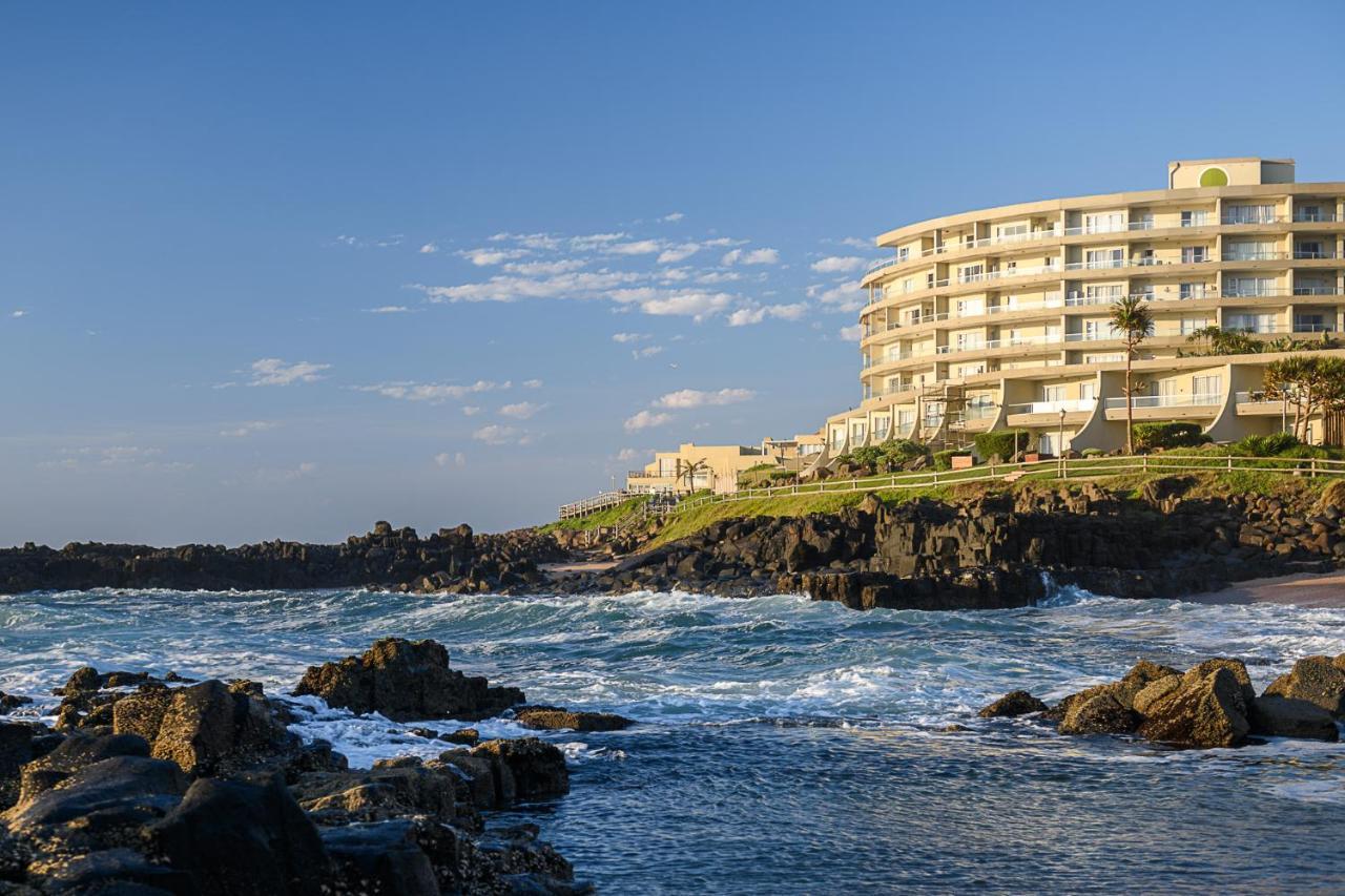 Le Paradis, Self-Catering Beachfront Apartments 발리토 외부 사진