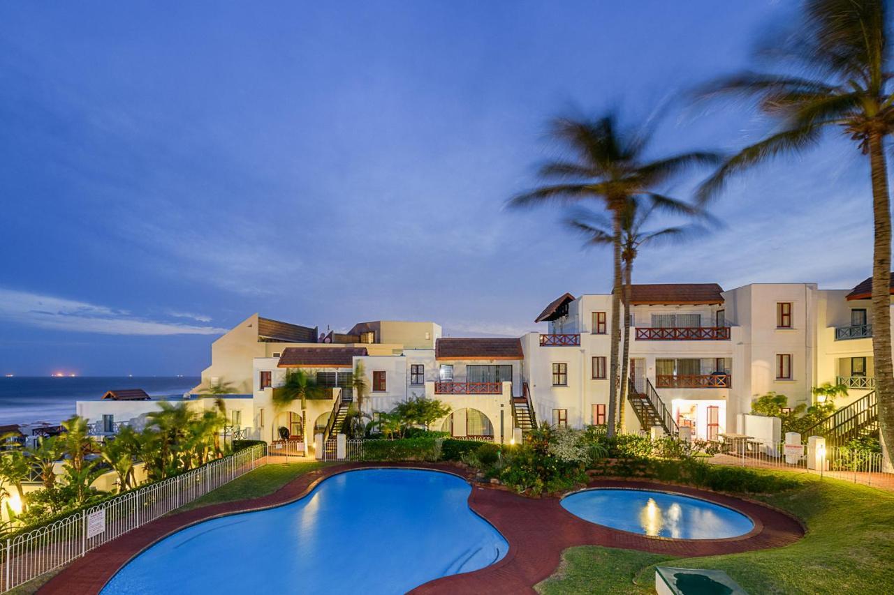 Le Paradis, Self-Catering Beachfront Apartments 발리토 외부 사진