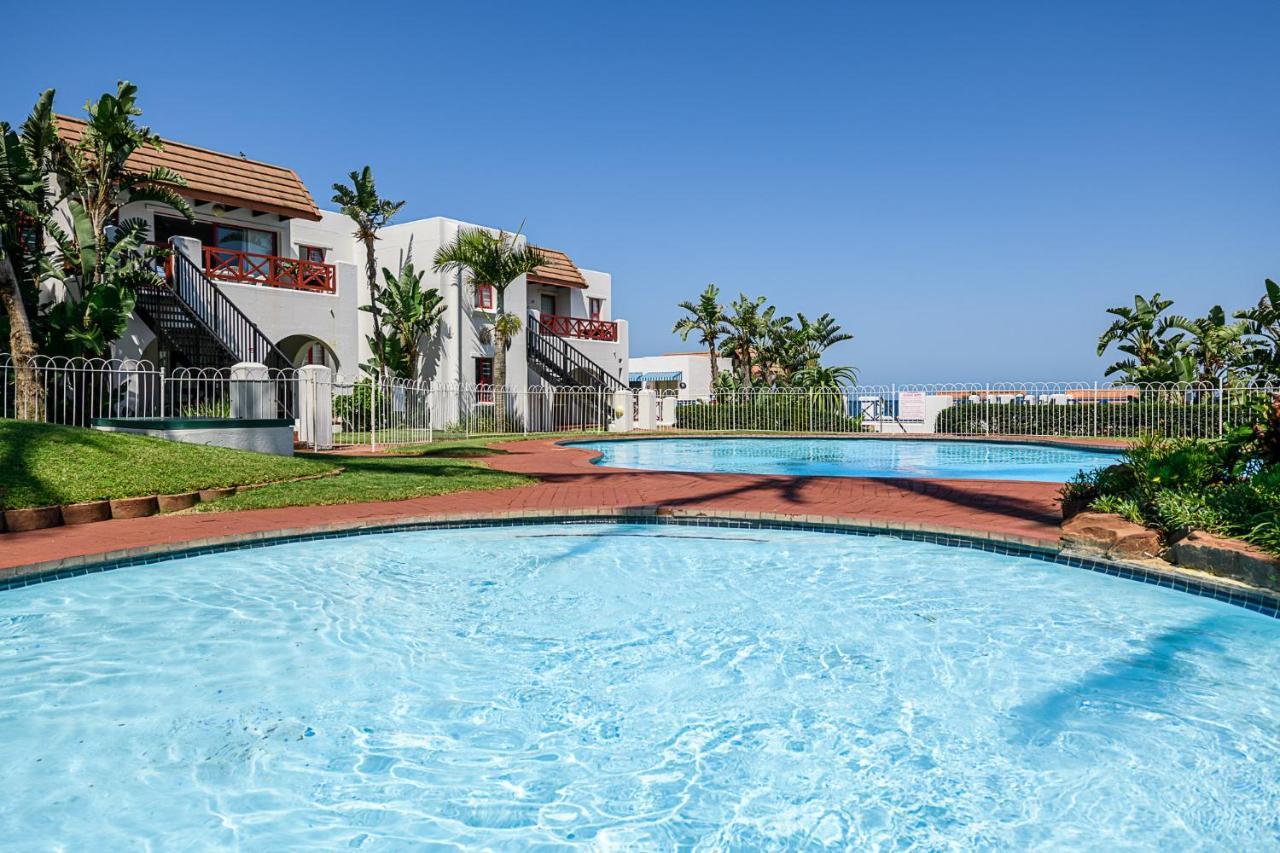 Le Paradis, Self-Catering Beachfront Apartments 발리토 외부 사진