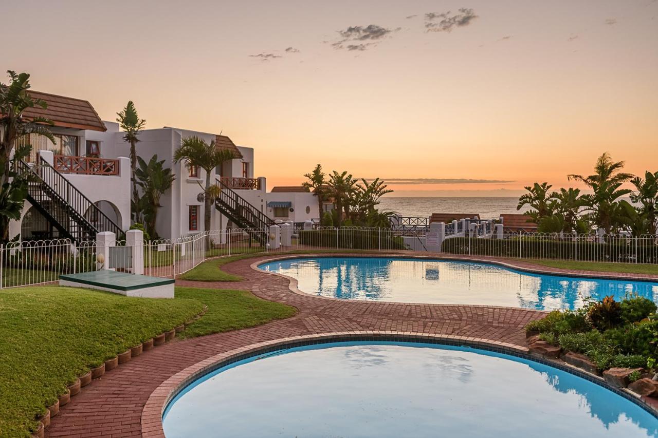 Le Paradis, Self-Catering Beachfront Apartments 발리토 외부 사진