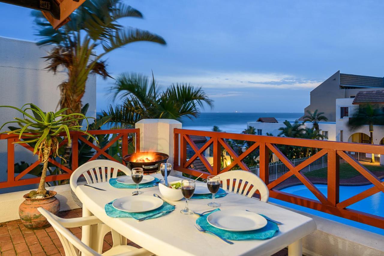 Le Paradis, Self-Catering Beachfront Apartments 발리토 외부 사진