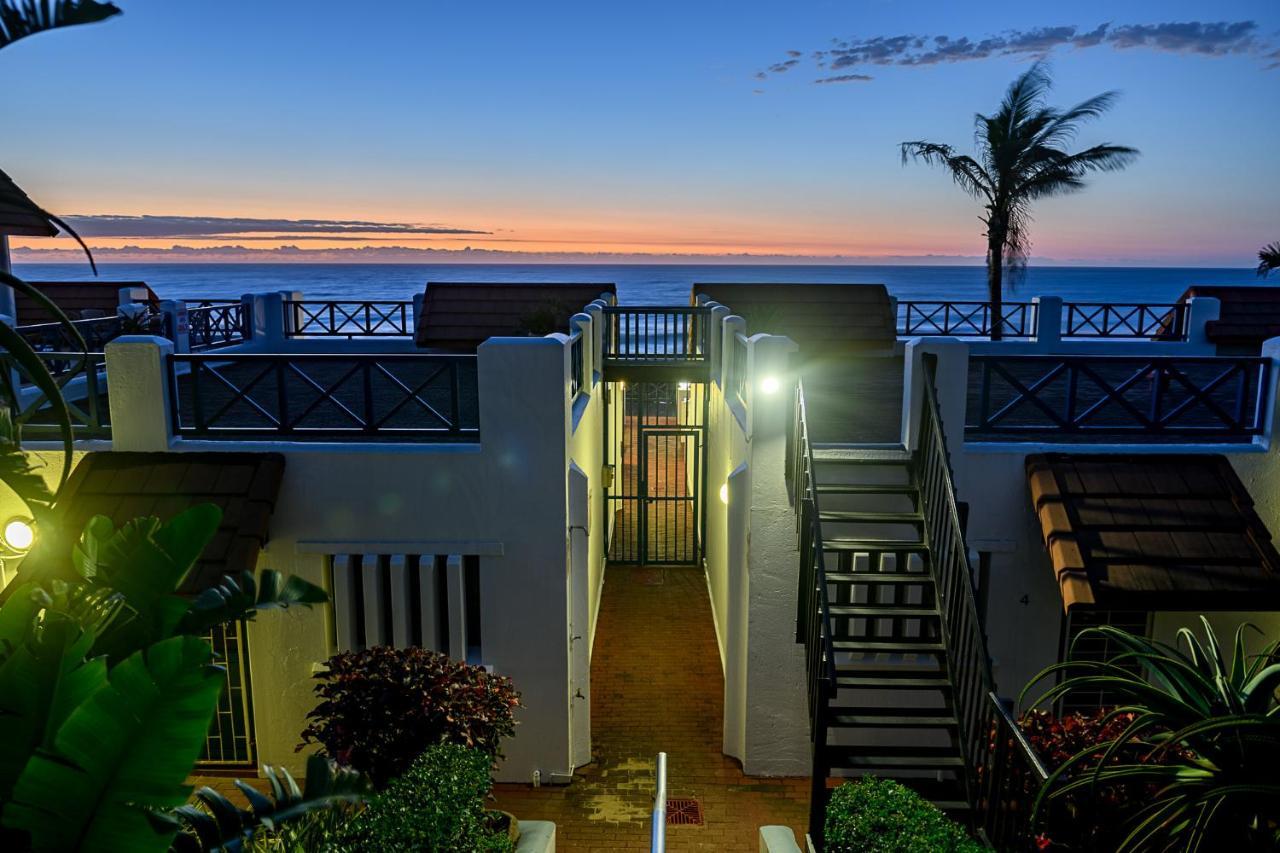 Le Paradis, Self-Catering Beachfront Apartments 발리토 외부 사진