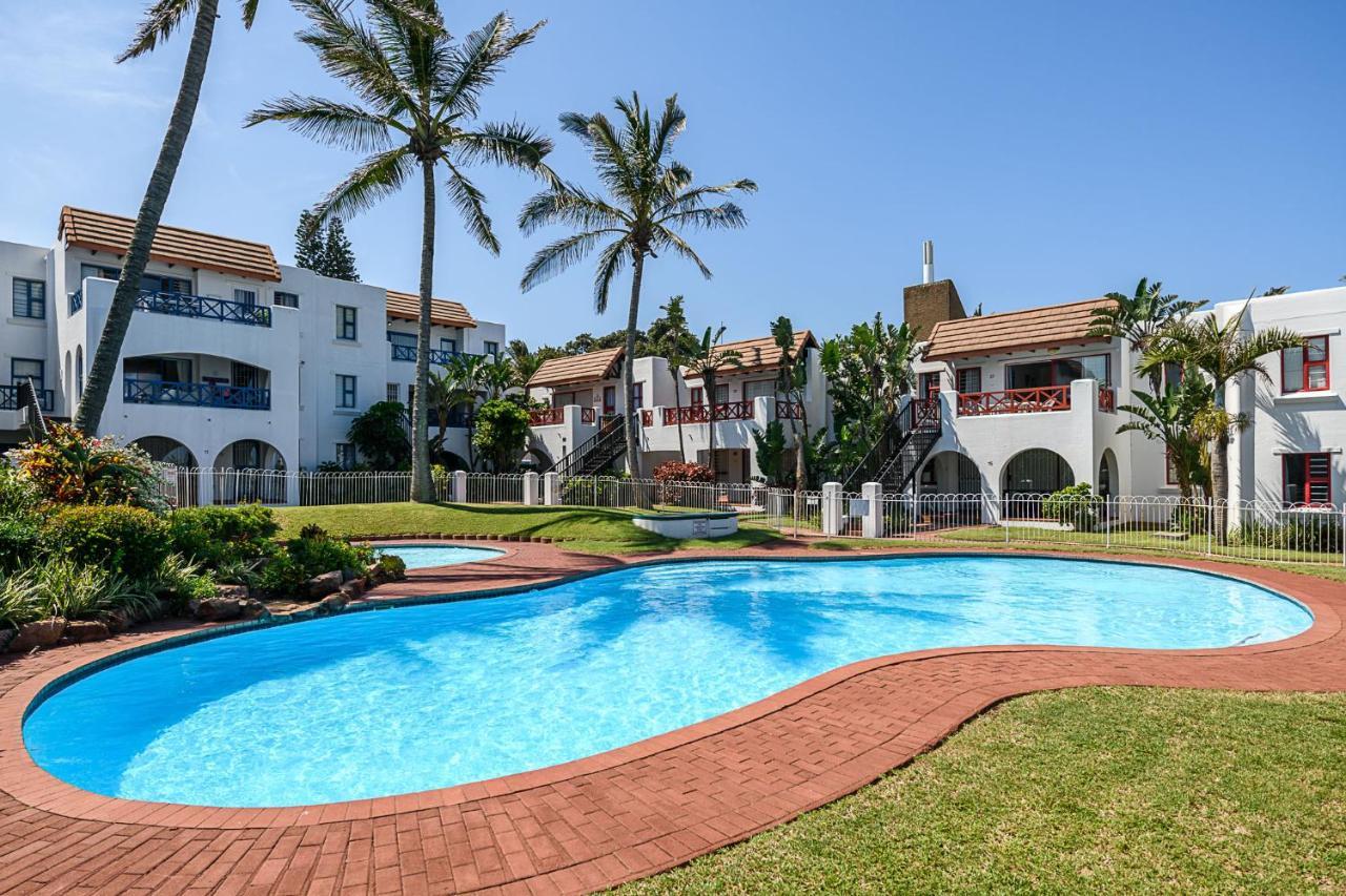 Le Paradis, Self-Catering Beachfront Apartments 발리토 외부 사진
