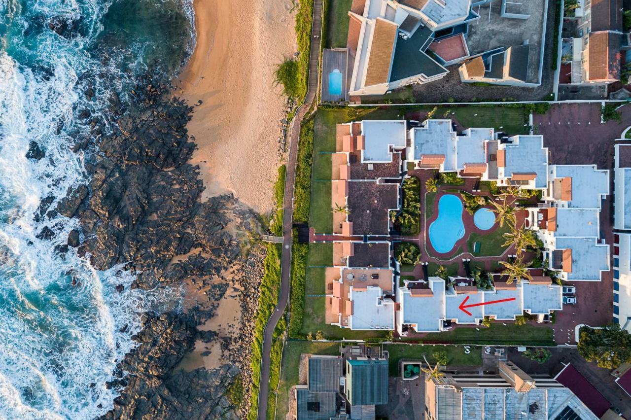 Le Paradis, Self-Catering Beachfront Apartments 발리토 외부 사진