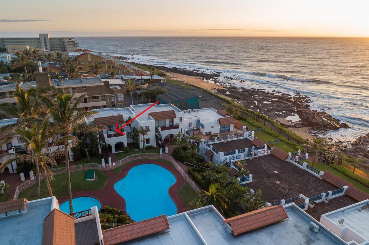 Le Paradis, Self-Catering Beachfront Apartments 발리토 외부 사진